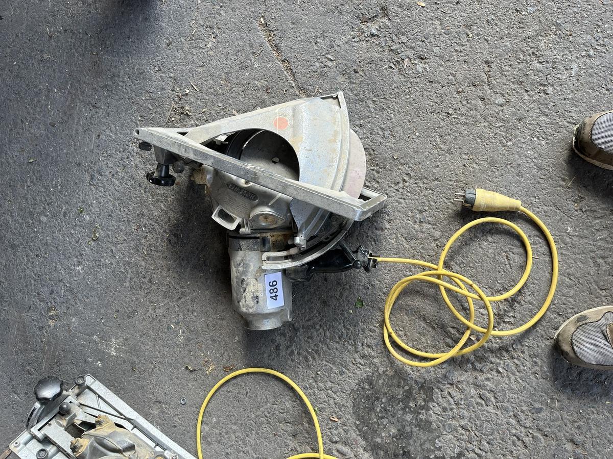 Holzher Ring Kreiss&auml;ge , 230 V