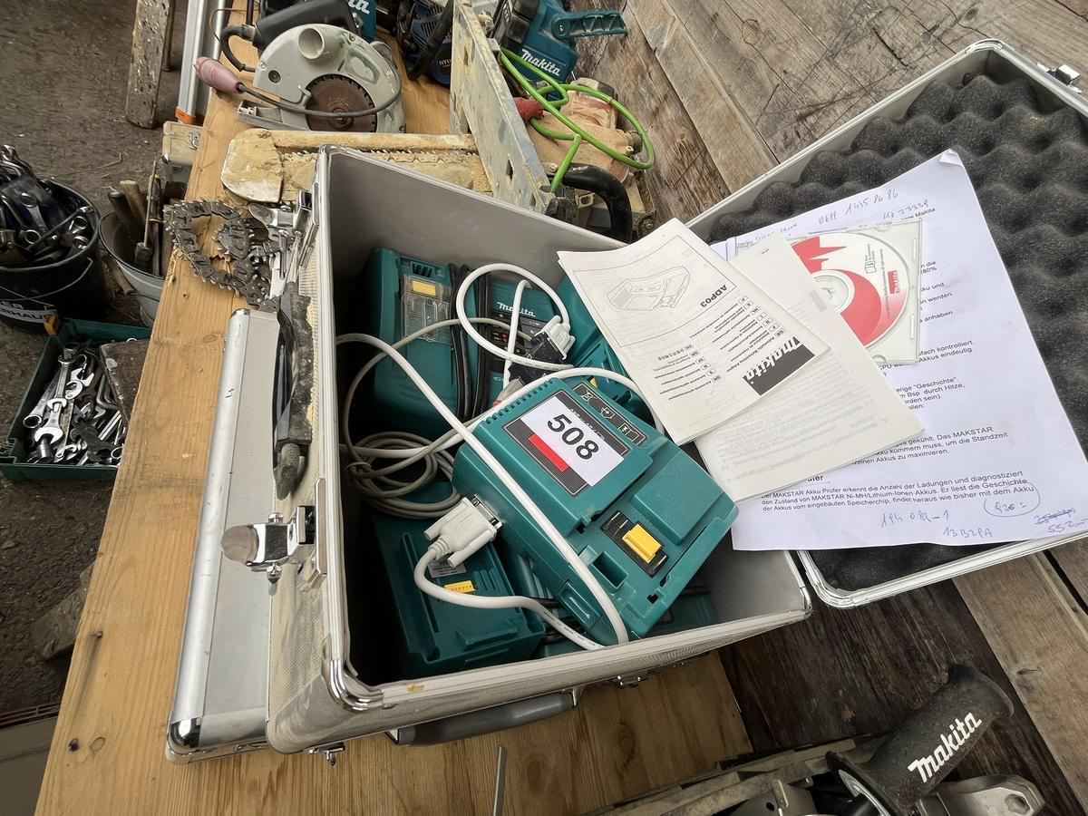 Posten MAKITA Original Zubeh&ouml;r
