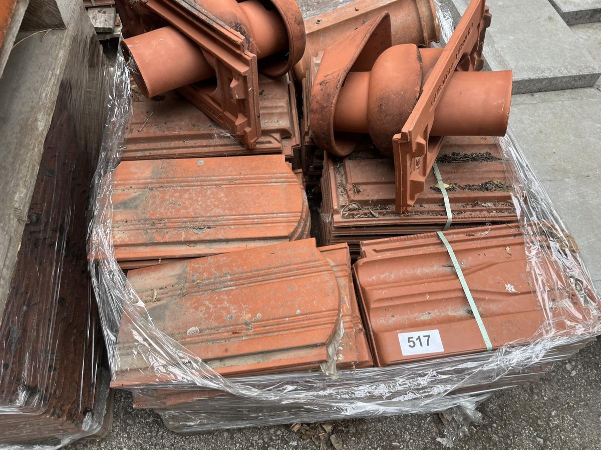 Posten Tondach Dachziegel - ohne Palette