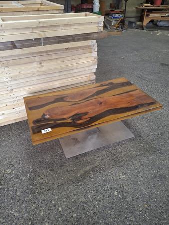 Designertisch, Ma�e: ca. 65 x 120 cm
