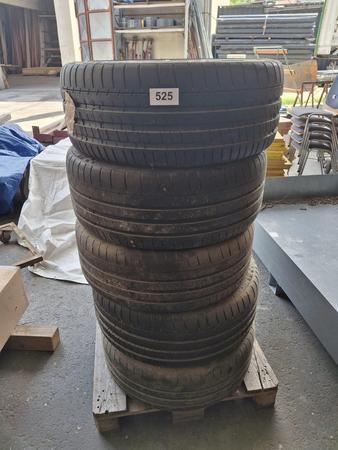 5 Stk Reifen f�r Tesla, DIM 265/35 ZR21
