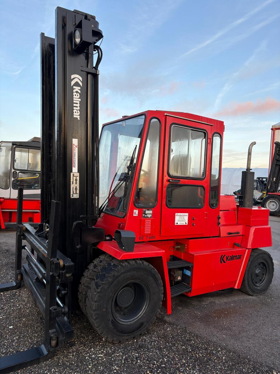 Kalmar DC7-600 | Ser.Nr. T320110413 | Bstd. 28.910