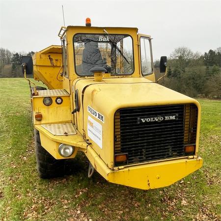 Volvo DR860 | 1977 | Ser.Nr. 54906 | Bstd. 10.308