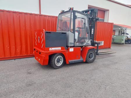 Kalmar ECF70-6C | 2012 | Ser.Nr. A60200205 | Bstd. 2