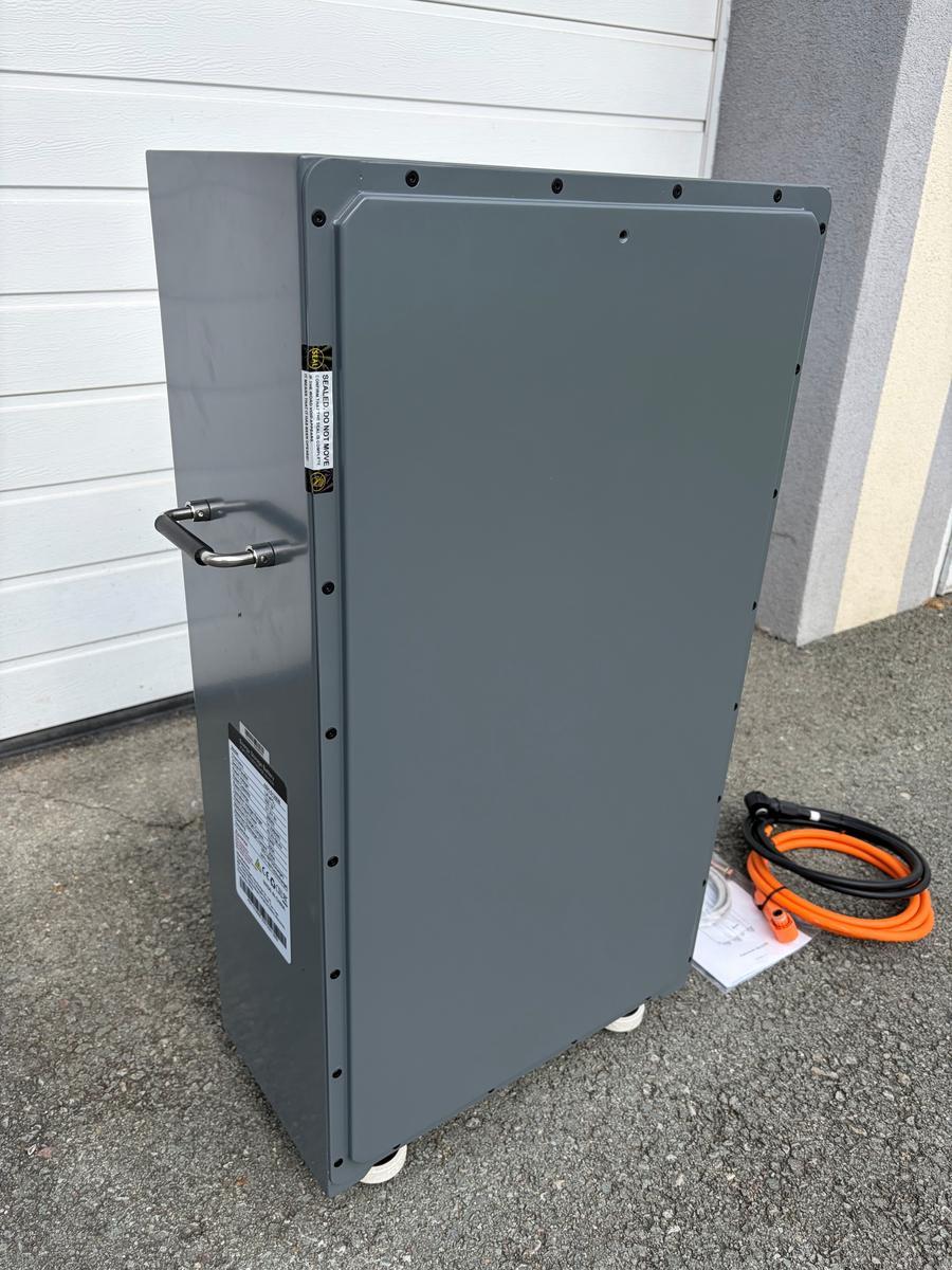 1 Stk.: Batteriespeicher 14,33 kWh Inkl. Zubeh&ouml;r!