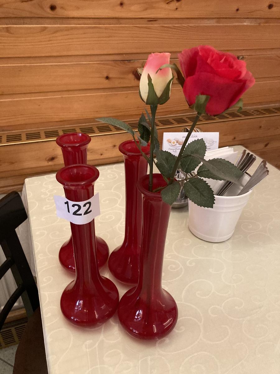 4 Stk rote  Blumenvasen?d=2026-07-14 13:55:57