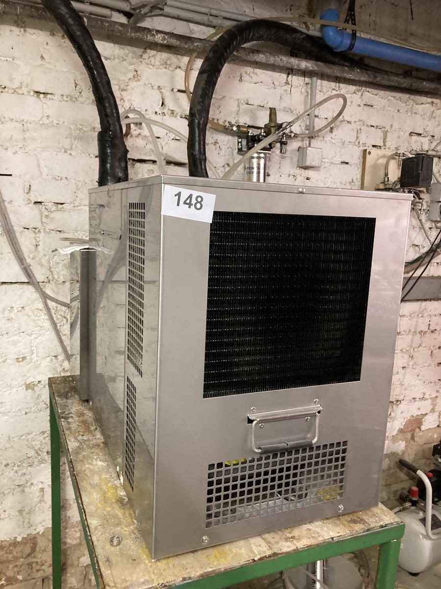 Carbonator Marke Oprema, Type OKSI NB508, 230 V, 50 Hz