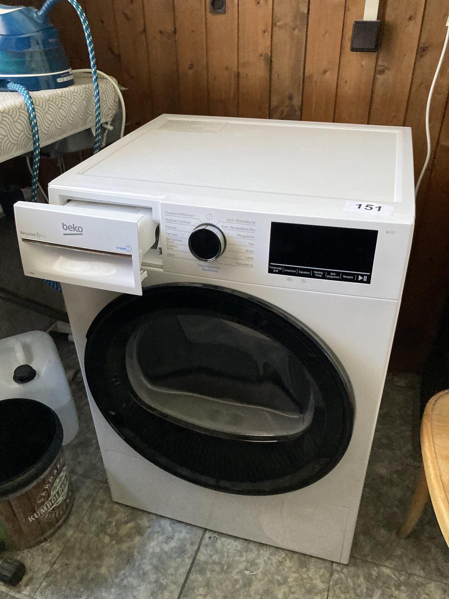 Waschmaschine Fab Beko B 300, 8 kg?d=2026-07-14 14:59:16