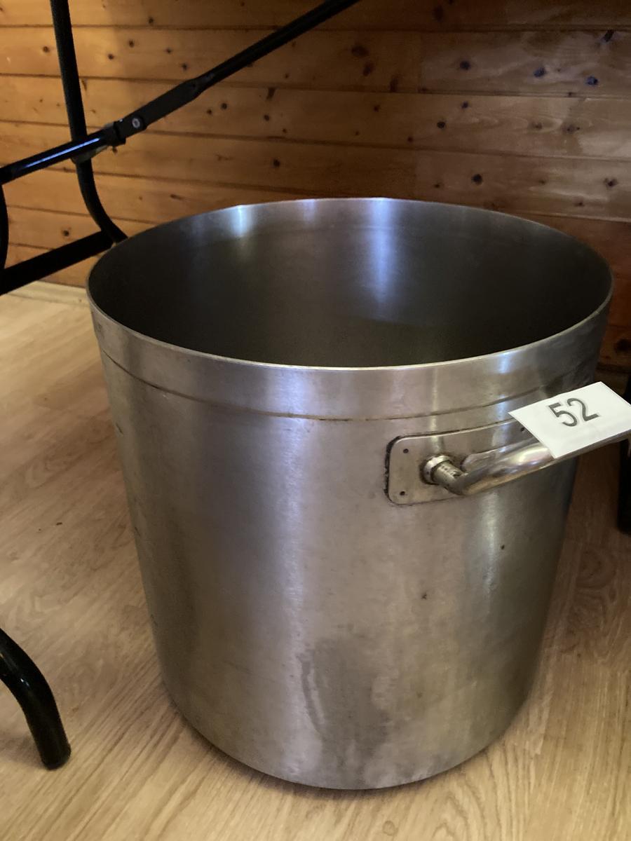 Kochtopf, DM 40 cm, H&ouml;he 41 cm