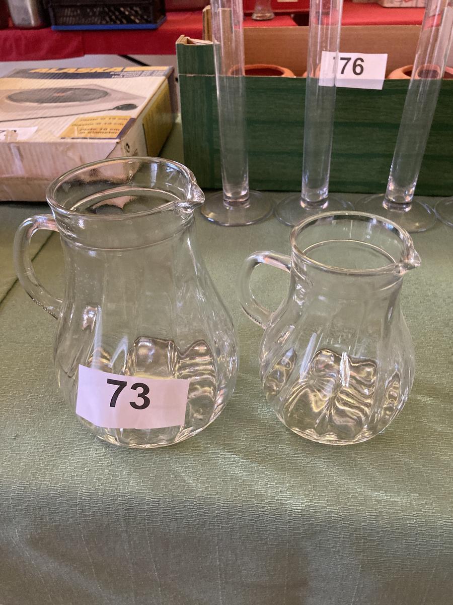 ca. 20 Stk. Wasserkr&uuml;ge 0,5 und 1 l