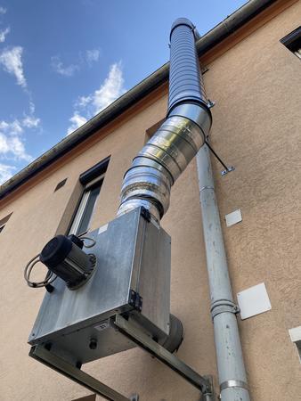 Motoreinheit für Dunstabzugshaube,Typ MPS 250 E2 Motoreinheit für Dunstabzugshaube,Typ MPS 250 E2