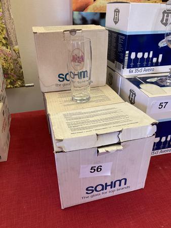 24 Stk. Biergläser 0,3 L 24 Stk. Biergläser 0,3 L