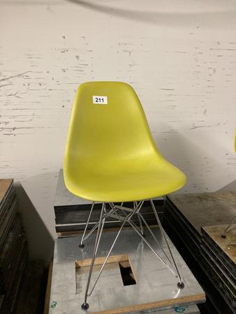 4 Stk. Vitra Besucherst�hle