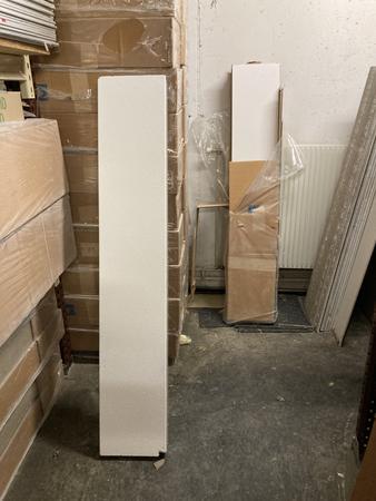 70 Karton Cosmos Mineralwolldecke 1685 x 300 mm, Dicke: 94 mm - pro Karton 2 Stk. = ca. 70m2
