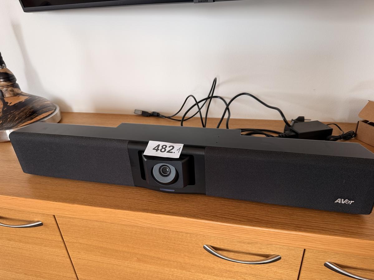 AVER VB342 Pro 4K-PTZ - Videoleiste?d=2026-07-17 15:27:47