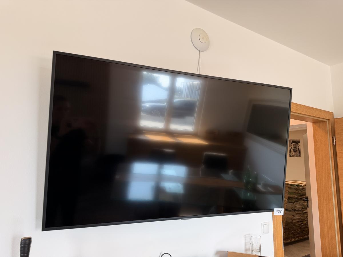 TV Fernseher Samsung 139 Diagonale