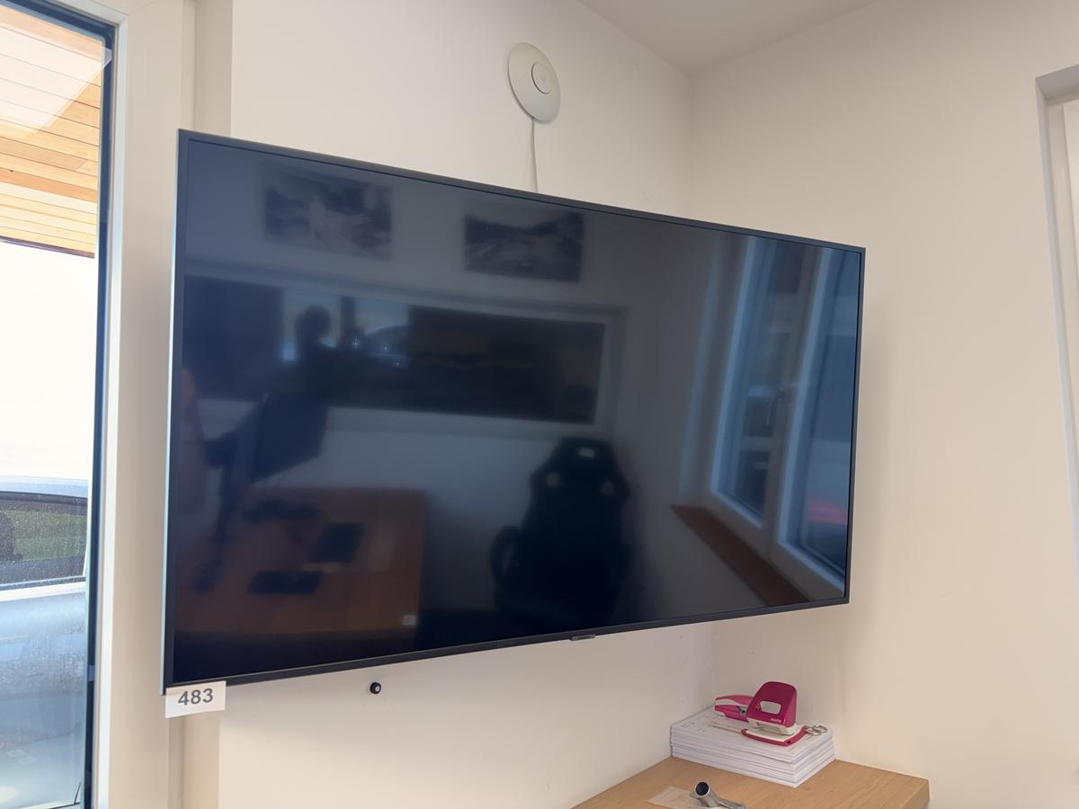 TV Fernseher Samsung 139 Diagonale