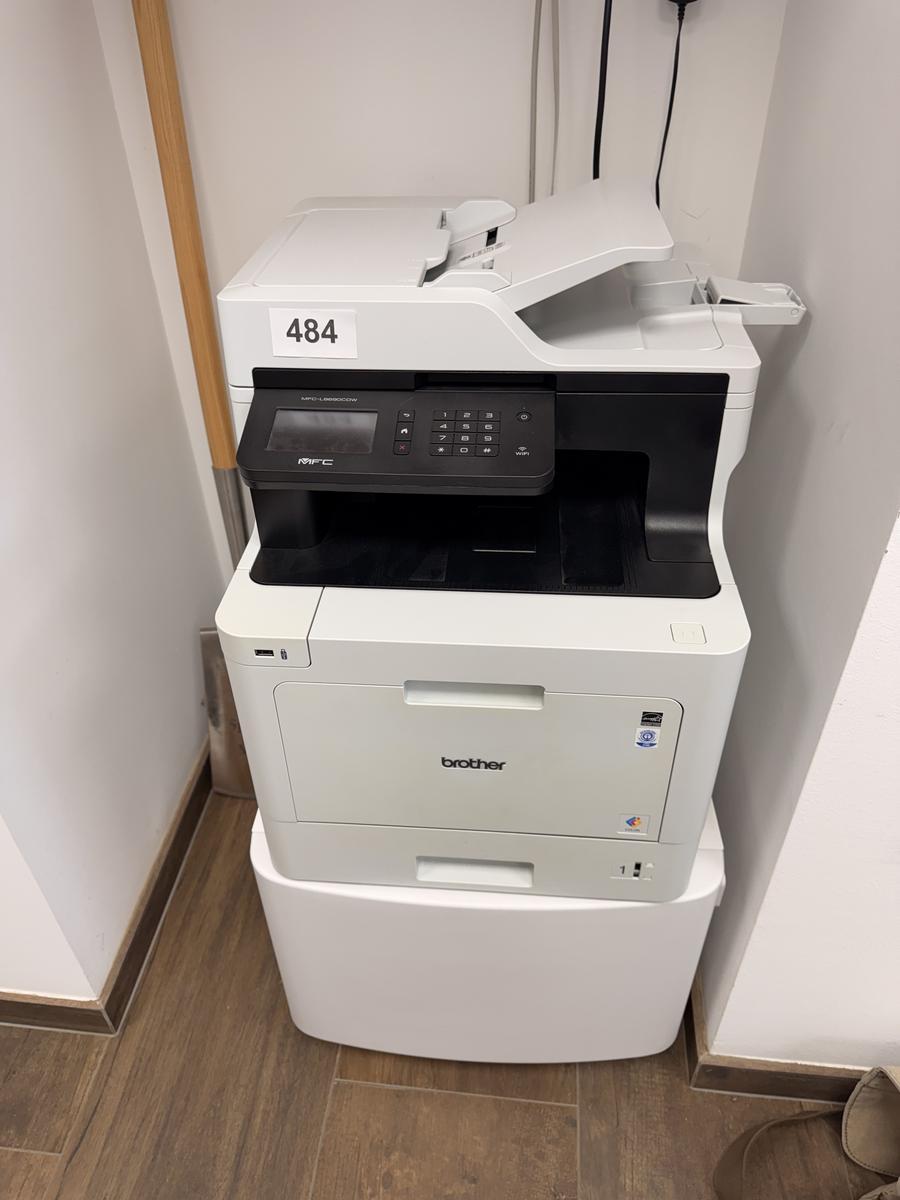 Multifunktionsdrucker BROTHER MFC-L8690CDW