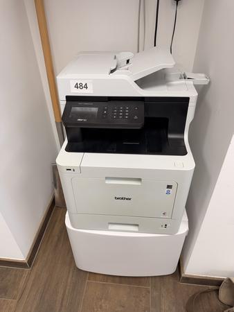 Multifunktionsdrucker BROTHER MFC-L8690CDW