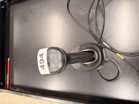 Honeywell Scanger�t mit USB