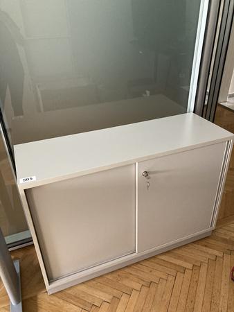 Aktenschrank 120 x77 cm - 2 OH Aktenschrank 120 x77 cm - 2 OH