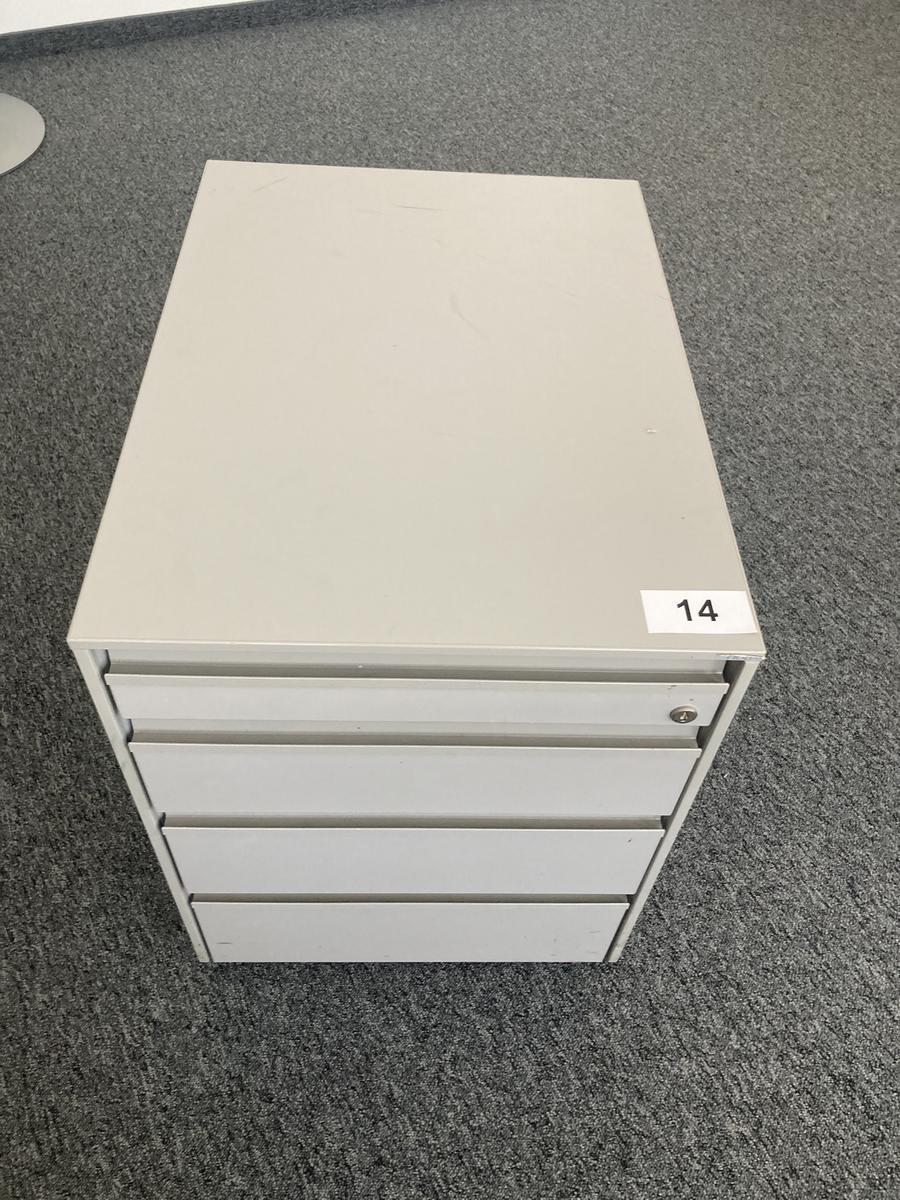 Rollcontainer, Ma&szlig;e ca. 60 x 44 x 56 cm