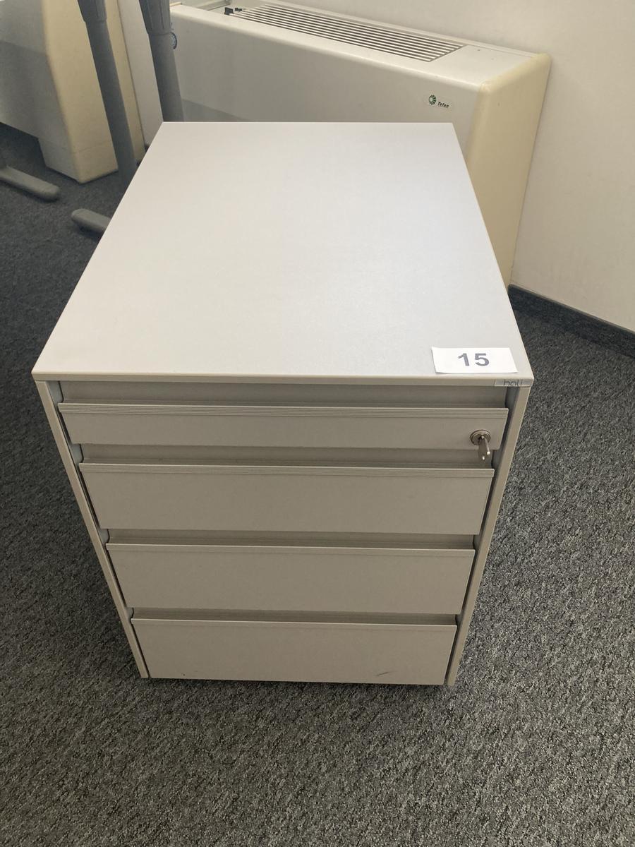 HALI Rollcontainer, Ma&szlig;e ca. 60 x 44 x 56 cm