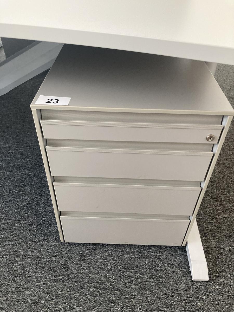 Rollcontainer, Ma&szlig;e ca. 60 x 44 x 56 cm