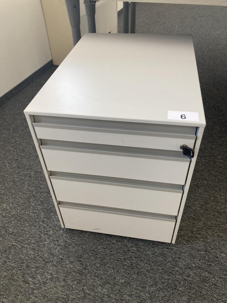 Rollcontainer ca. 60 x 44 x 56 cm