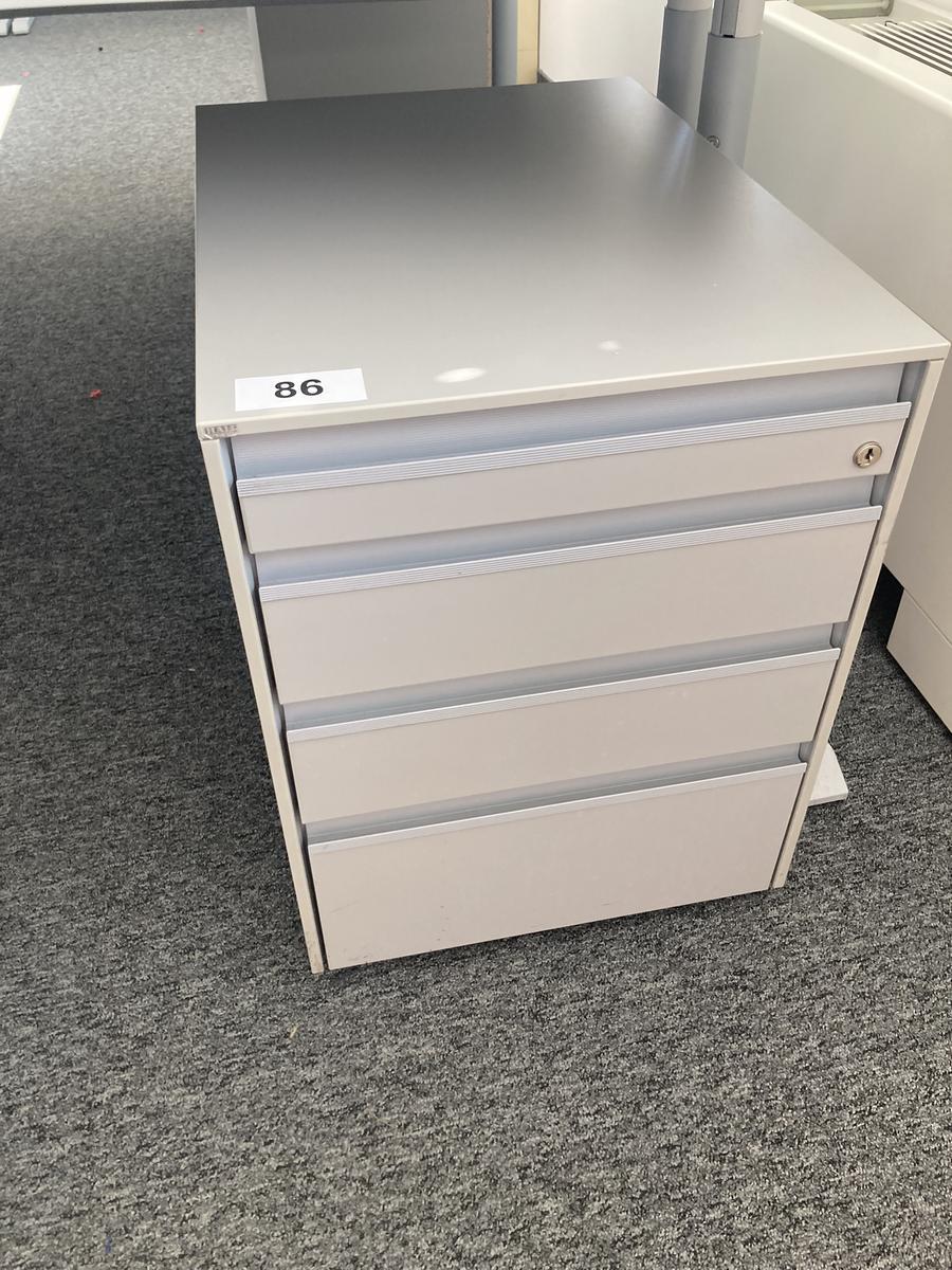 HALI Rollcontainer, Ma&szlig;e ca. 60 x 44 x 56 cm