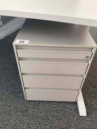 Rollcontainer, Ma�e ca. 60 x 44 x 56 cm