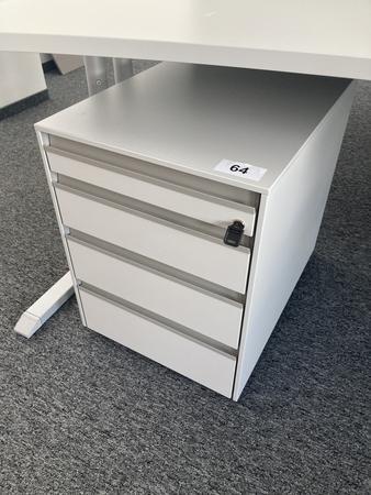 Rollcontainer, Ma�e ca. 60 x 44 x 56 cm