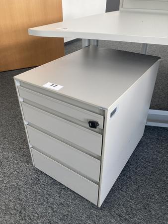 Rollcontainer, Ma�e ca. 60 x 44 x 56 cm