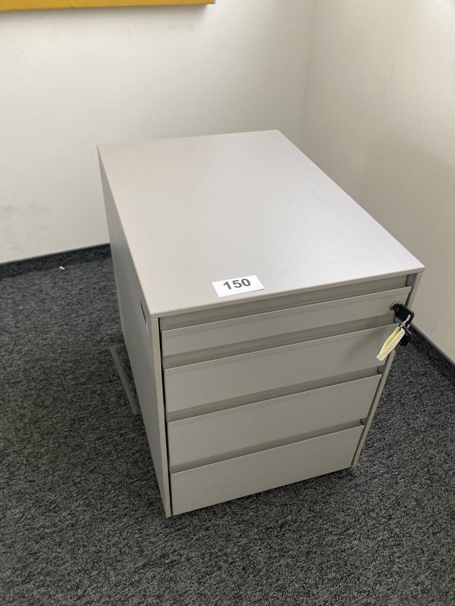 Rollcontainer, Ma&szlig;e ca. 60 x 44 x 56 cm