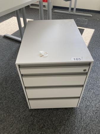 Rollcontainer, Ma�e ca. 60 x 44 x 56 cm