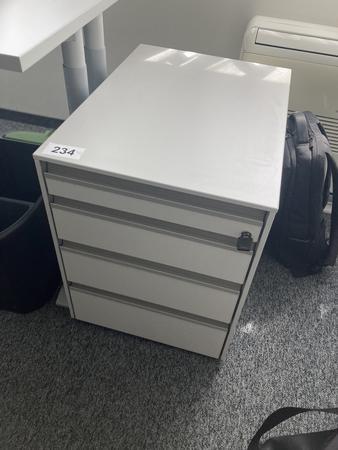 Rollcontainer, Ma�e ca. 60 x 44 x 56 cm