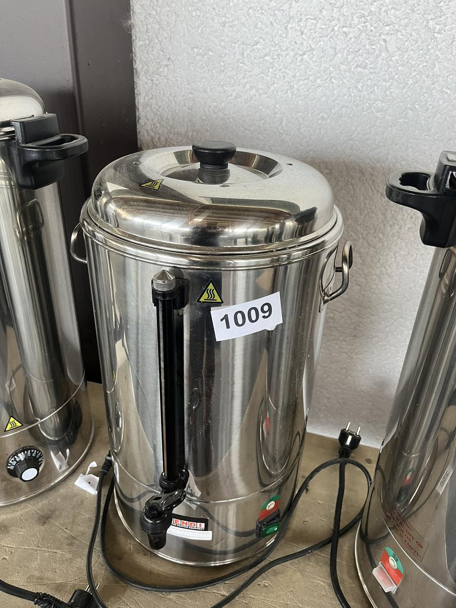 Hendi Hei&szlig;getr&auml;nkeautomat