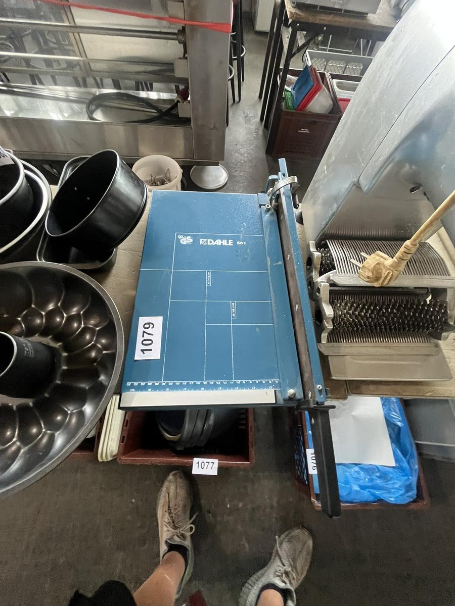 Dahle 561 Papierschneidmaschine