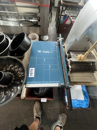 Dahle 561 Papierschneidmaschine