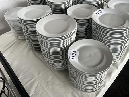 ca. 140 Stk. Beilagenteller DM 20 cm