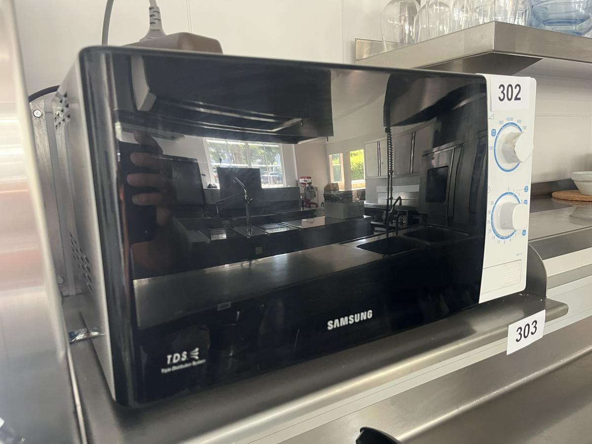 Samsung Mikrowelle 800 W
