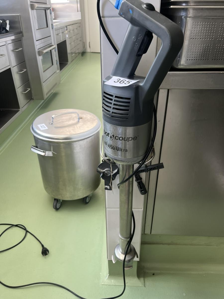ROBOT MP 450 Ultra Stabr&uuml;hrwerk , 230 V