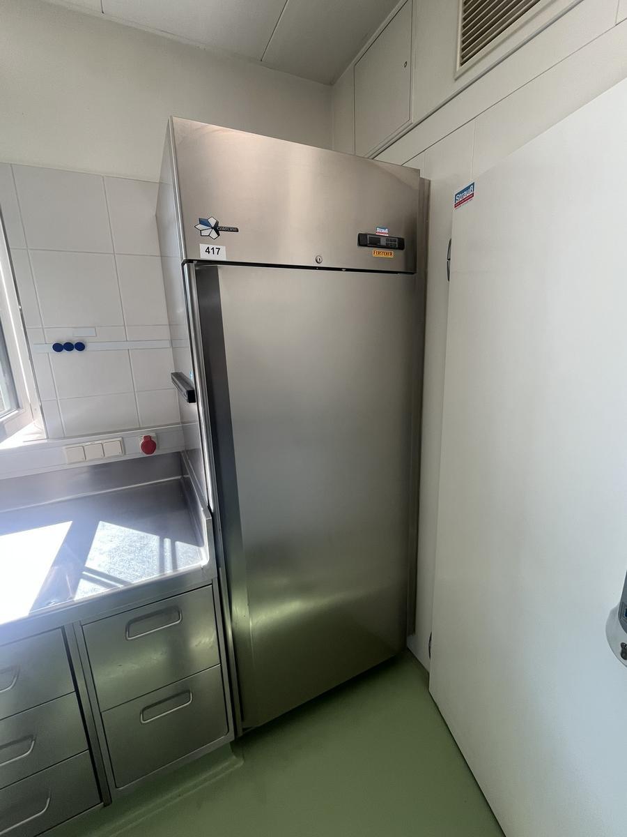 K&uuml;hlschrank COLD LINE -2/+8 Grad 650 Liter ca.90/80/214 cm