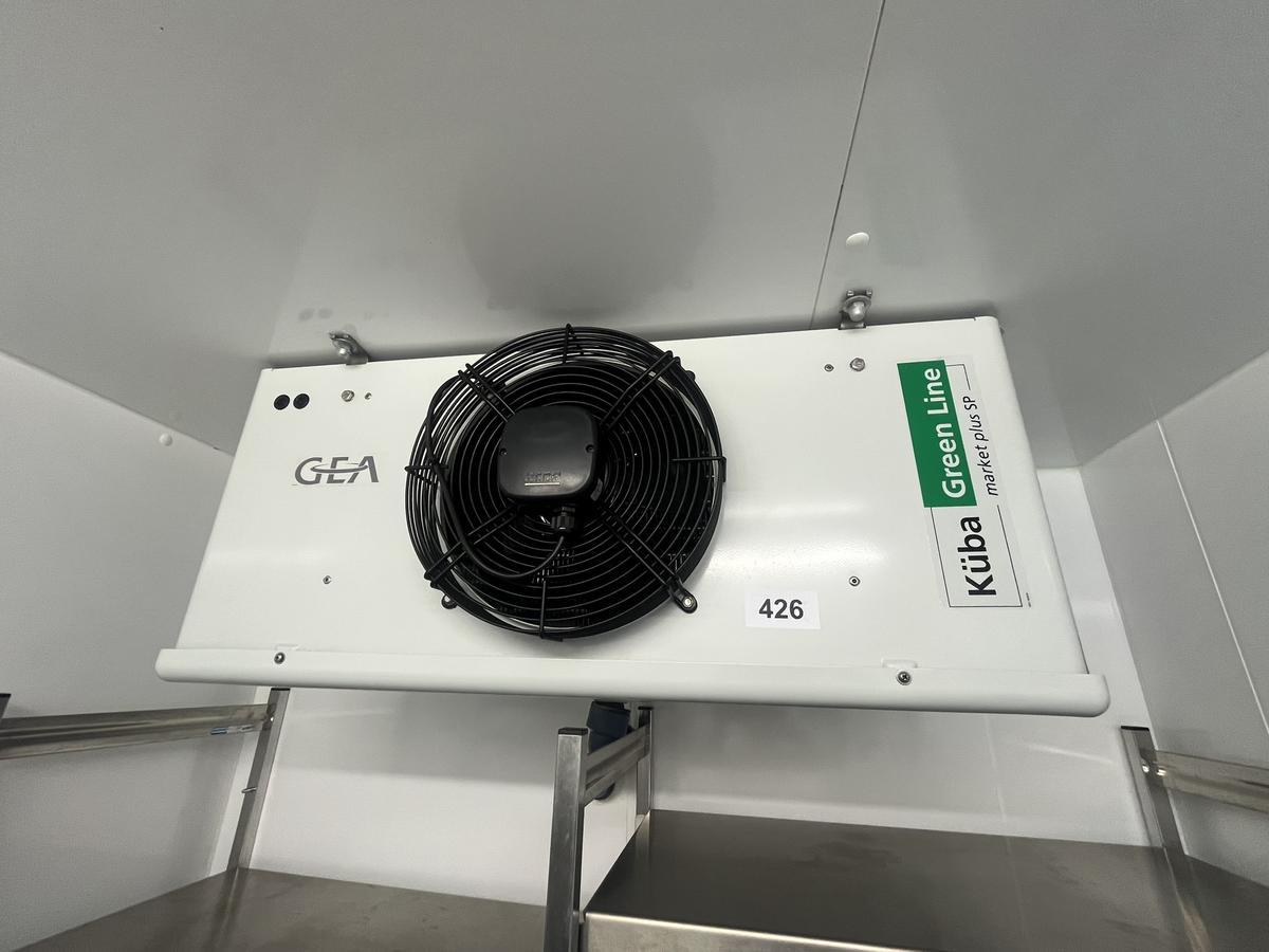 GEA K&Uuml;BA market plus SP Tiefk&uuml;hlaggregat
