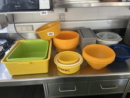 Großposten Kunststoff Küchenbehelfe Großposten Kunststoff Küchenbehelfe