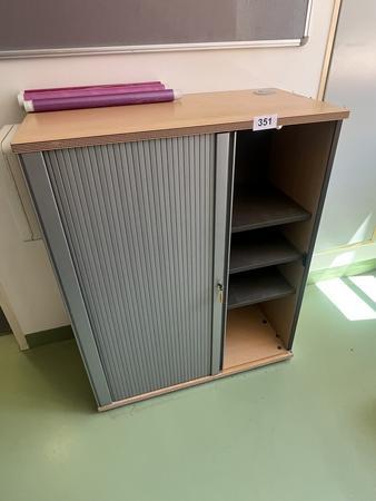 BENE Aktenschrank ca. 90/110 cm mit Rollotüre BENE Aktenschrank ca. 90/110 cm mit Rollotüre
