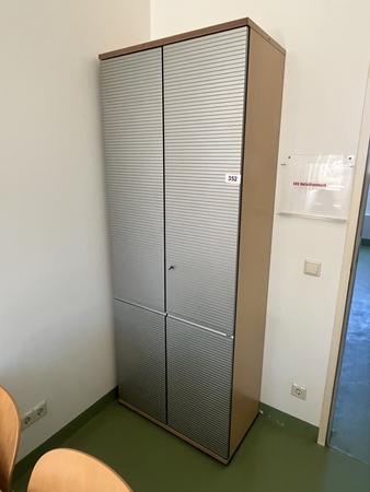 BENE Aktenschrank doppelflügelig ca. 80/210 cm BENE Aktenschrank doppelflügelig ca. 80/210 cm