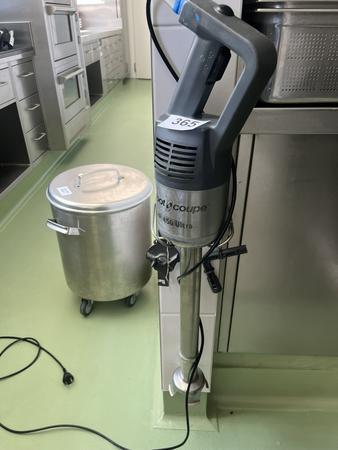 ROBOT MP 450 Ultra Stabrührwerk , 230 V ROBOT MP 450 Ultra Stabrührwerk , 230 V