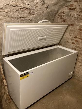 Tiefik�hltruhe Fab. Zanussi, 160 x 70 x 85 cm
