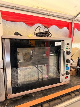 MayWay Kombid�mpfer, 4 Einsch�be, Ma�e 70 x 60 x 60 cm, Modell 75 GU, 2,6 kW